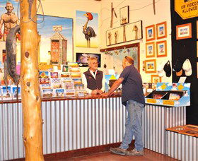 John Murray Art Gallery - Accommodation ACT 1