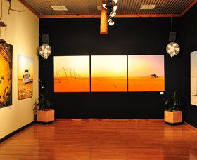 John Murray Art Gallery - Accommodation ACT 0