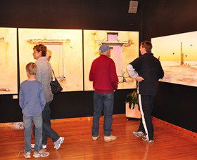 John Murray Art Gallery - Accommodation ACT 2