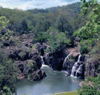 Little Millstream Falls - Accommodation ACT