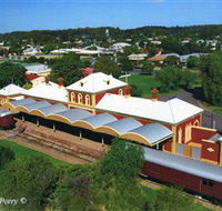 DUNERA  MUSEUM - Hay Internment and Prisoner of War Camps Interpretive Centre - Accommodation ACT
