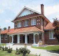 Hay War Memorial High School Museum - Accommodation ACT