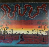 Hay Nature Walk - Accommodation ACT