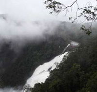Tully Falls and Tully Gorge - Accommodation ACT