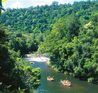 Tully Gorge National Park - Accommodation ACT