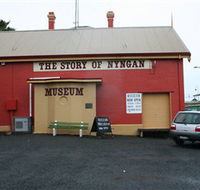 Nyngan Museum - Accommodation ACT