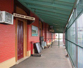 Nyngan Museum - Accommodation ACT 1