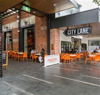 Flinders Street East - Accommodation ACT