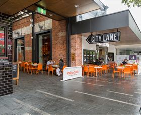 Flinders Street East - Accommodation ACT 0