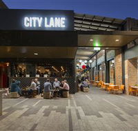 City Lane Townsville - Accommodation ACT