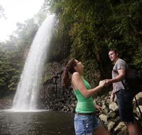 Millaa Millaa Falls - Accommodation ACT