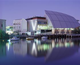 Museum Of Tropical Queensland - Accommodation ACT 0