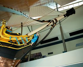 Museum Of Tropical Queensland - Accommodation ACT 3