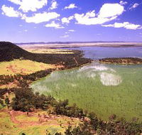 Nuga Nuga National Park and Lake Nuga Nuga - Accommodation ACT