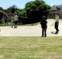 Penola Skatepark - Accommodation ACT