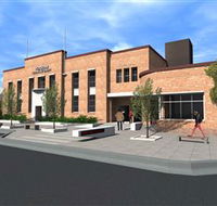 Horsham Regional Art Gallery - Accommodation ACT
