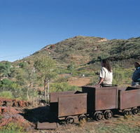 Comet Gold Mine and Tourist Centre - Accommodation ACT