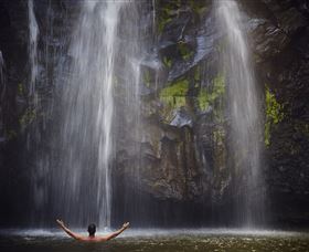 Ellinjaa Falls - Accommodation ACT 0