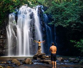 Ellinjaa Falls - Accommodation ACT 3