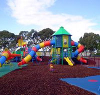 Millicent Mega Playground in The Domain - Accommodation ACT