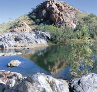 Marble Bar Pool 'A' Class Reserve - Accommodation ACT
