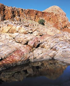 Marble Bar Pool 'A' Class Reserve - Accommodation ACT 3