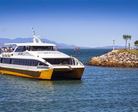 Nelly Bay - Accommodation ACT 2