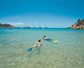 Horseshoe Bay - Accommodation ACT 2