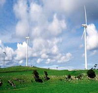 Woakwine Range Wind Farm Tourist Drive - Accommodation ACT