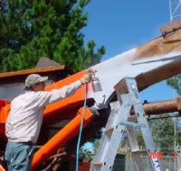 Nangwarry Forestry and Logging Museum - Accommodation ACT