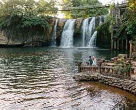 Paronella Park - Accommodation ACT 0