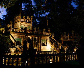 Paronella Park - Accommodation ACT 3