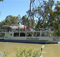Wetlander Cruises - Accommodation ACT