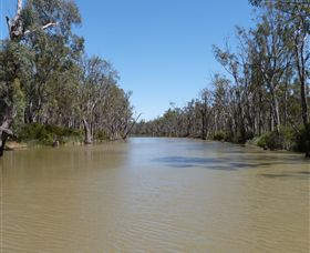 Wetlander Cruises - Accommodation ACT 3