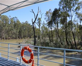 Wetlander Cruises - Accommodation ACT 6