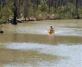 Wetlander Cruises - Accommodation ACT 5