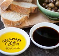 Grampians Olive Co. Toscana Olives - Accommodation ACT
