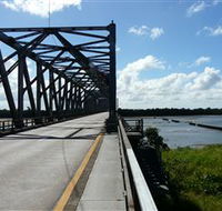 Burdekin River Bridge - Accommodation ACT