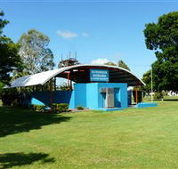 Burdekin Diorama - Accommodation ACT