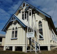 Old Brandon Church - Accommodation ACT