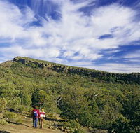 Black Range State Park - Accommodation ACT