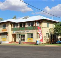 Francis Hotel Thallon - Accommodation ACT