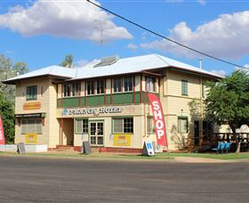 Francis Hotel Thallon - Accommodation ACT 0