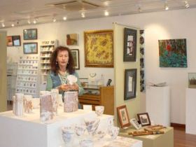 Kuranda Arts Cooperative Gallery - Accommodation ACT 1