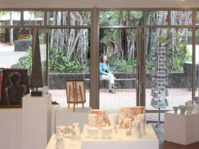 Kuranda Arts Cooperative Gallery - Accommodation ACT 2