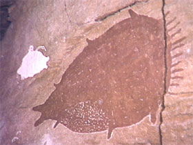Quinkan Reserves Ancient Rock Art - Accommodation ACT 1