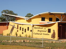 The Quinkan And Regional Cultural Centre - Accommodation ACT 0