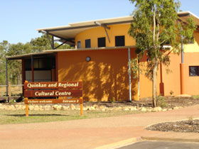 The Quinkan And Regional Cultural Centre - Accommodation ACT 1