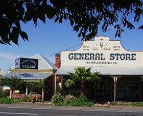 Coach House Art Gallery And Museum - Accommodation ACT 0
