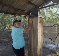 One Ton Post Mungindi Queensland - Accommodation ACT